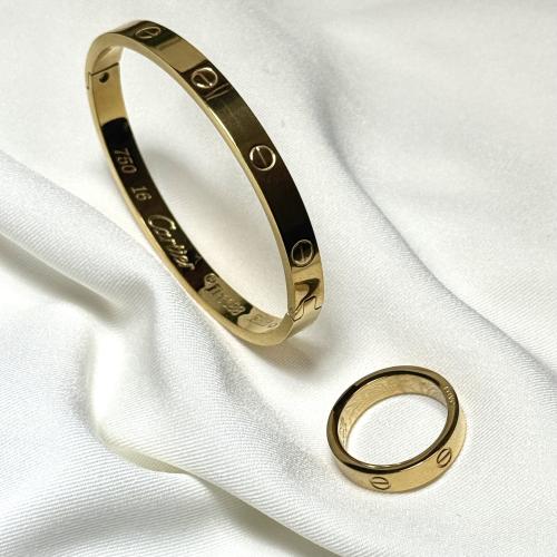 اسوارة كارتير Love - شامل الملحقات