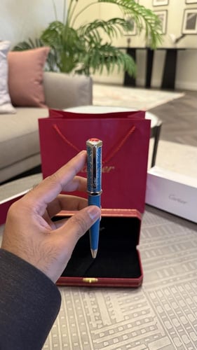 قلم كارتير سماوي