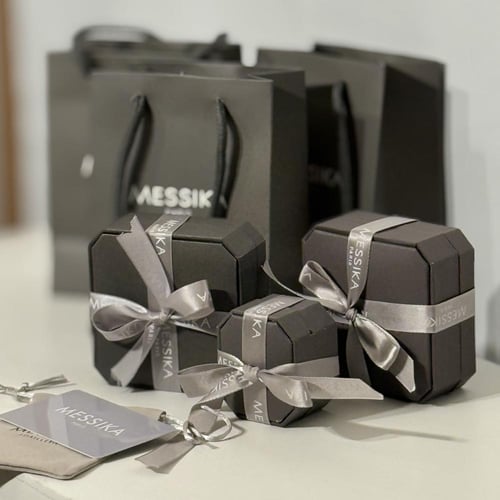 بكج اكسسورات مسيكا 4 قطع - شامل الملحقات