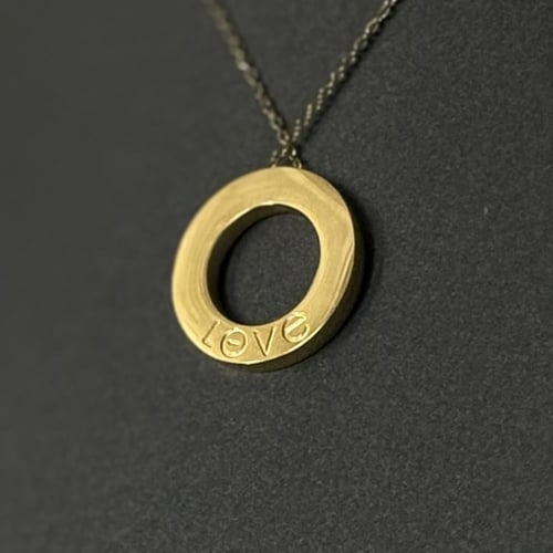 طقم كارتير - Love - نص حلق شامل الملحقات