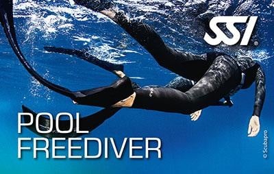 دورة أساسيات الغوص الحر (Freediving basics)