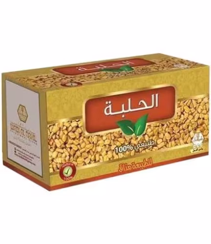مشروب الحلبة وادي النحل 30 كيس
