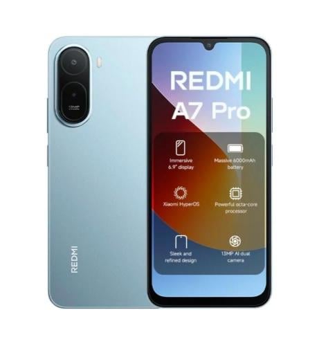 REDMI A7 PRO 64 GB- 4g