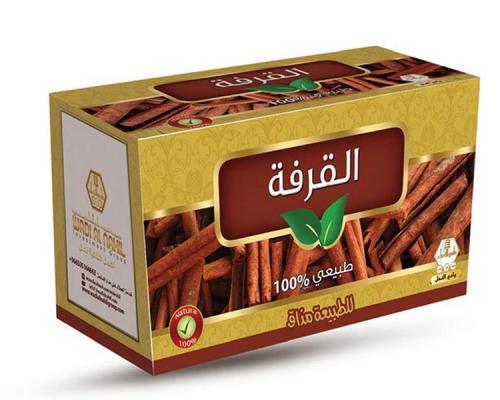 مشروب القرفة الطبيعي وادي النحل