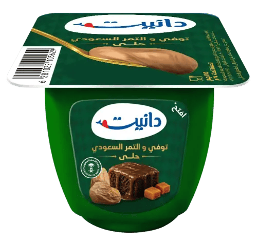 دانيت حلى التوفي و التمر السعودي 75 جم
