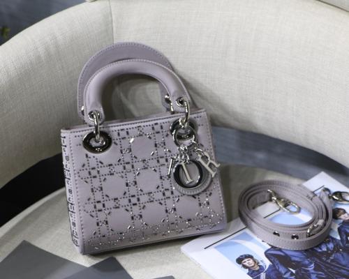 Lady dior 17cm
