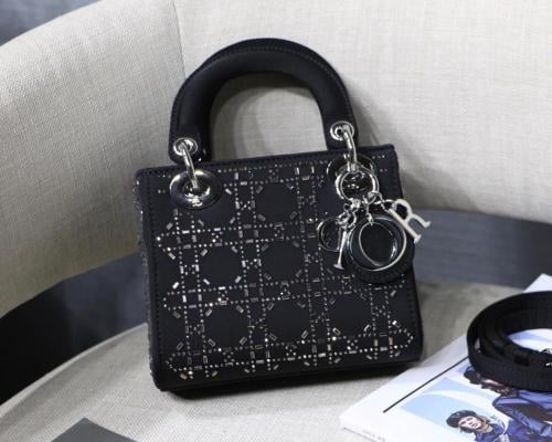 Lady dior 17cm