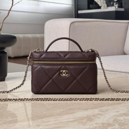 LP Chanel vanity bag