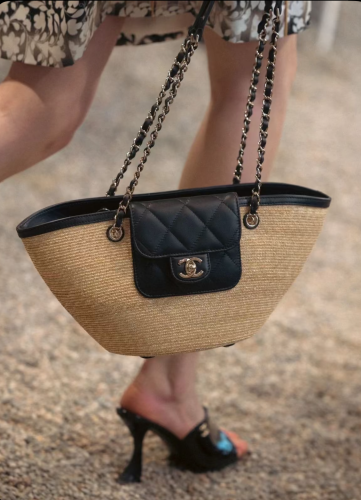 Chanel Coco Beach