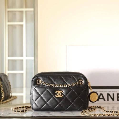 Chanel Small Camera Bag size 16