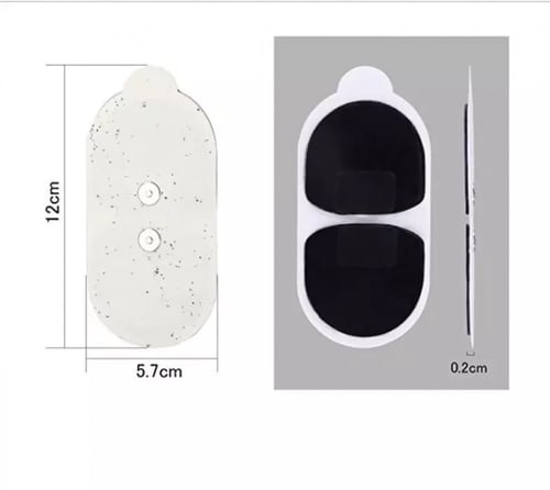 جهاز مساج النبضات الكهربائية المصغر