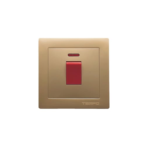 مفتاح سخان مربع 20 امبير