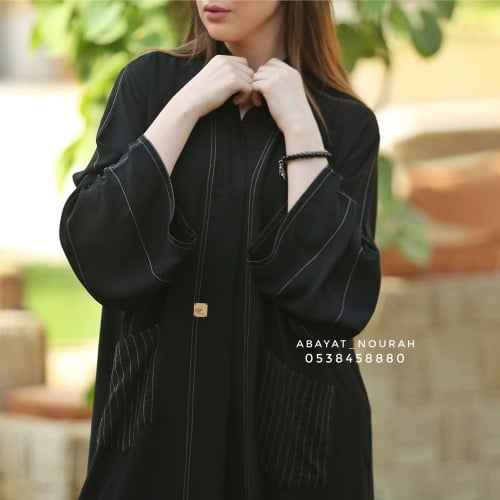 موديلات عبايات واسعه - × -