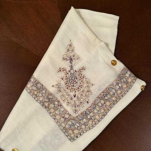 شال كشميري ترمه