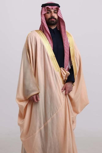 باقة بشوت الديوان الربيعية