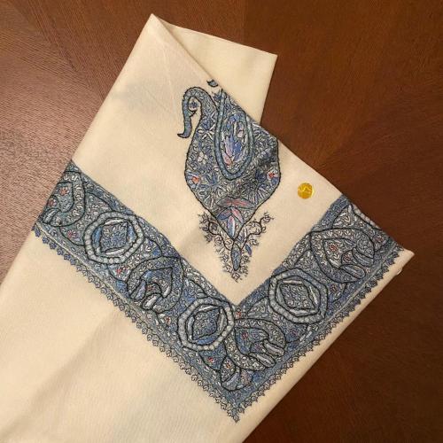 شال كشميري سوبر ترمه