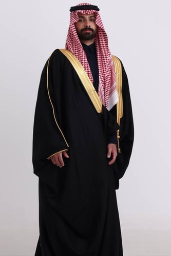 باقة بشوت الديوان الربيعية