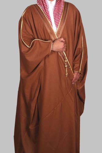 بشت شتوي كشميري اشقر