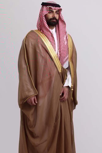 بشت ملكي اعشم