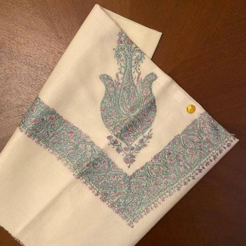 شال كشميري سوبر ترمه سبيشل