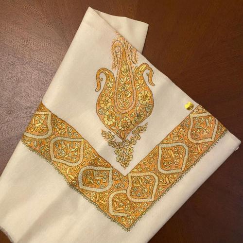 شال كشميري ترمه