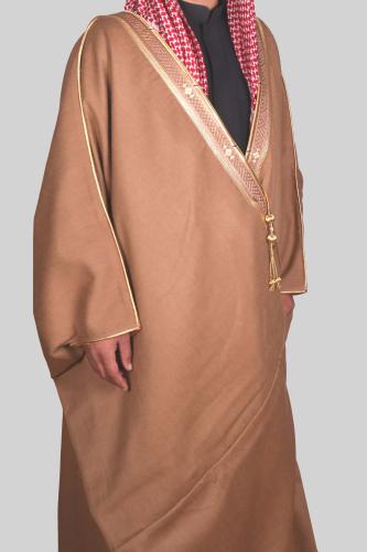 بشت شتوي وبر نبيه حمدالله بيج