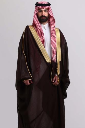 بشت ملكي عودي