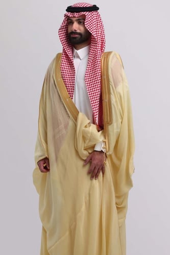 بشت ملكي ليموني