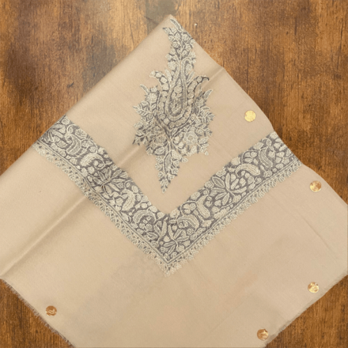 شال كشميري سوبر ترمه سبيشل