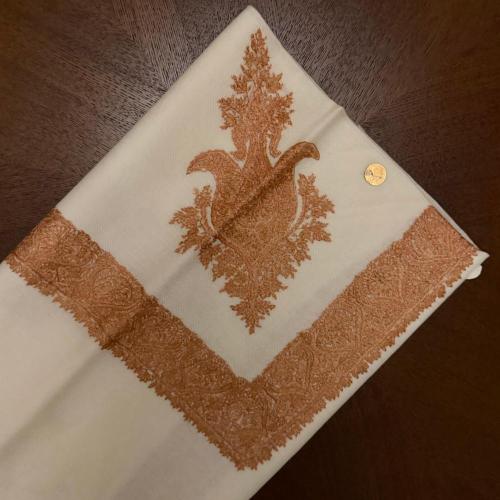 شال كشميري سوبر ترمه