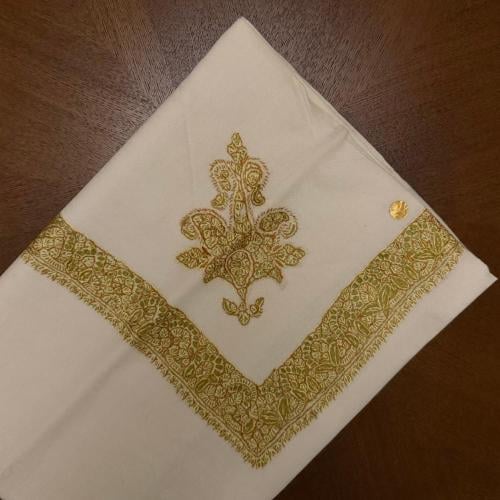 شال كشميري سوبر ترمه