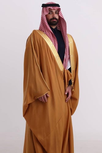 باقة بشوت الديوان الربيعية