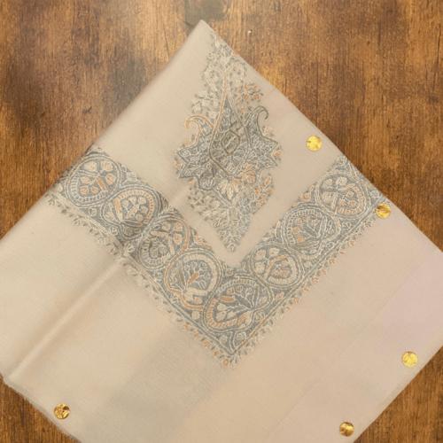 شال كشميري سوبر ترمه سبيشل