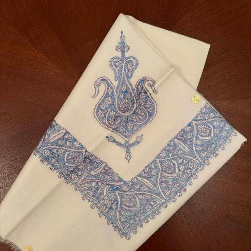 شال كشميري ترمه