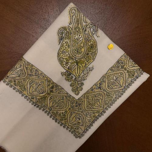 شال كشميري ترمه