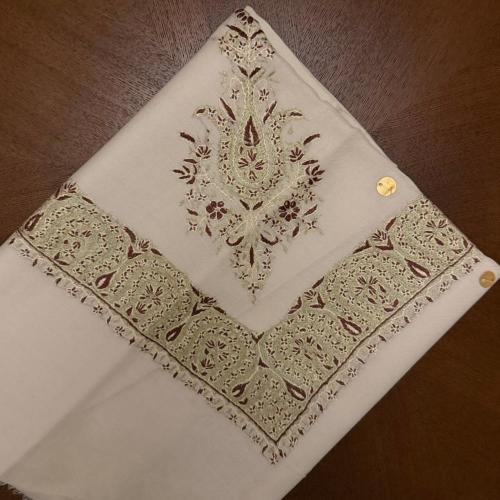 شال كشميري سوبر ترمه سبيشل