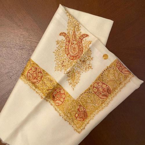 شال كشميري سوبر ترمه سبيشل