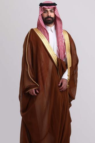 بشت ملكي اشقر