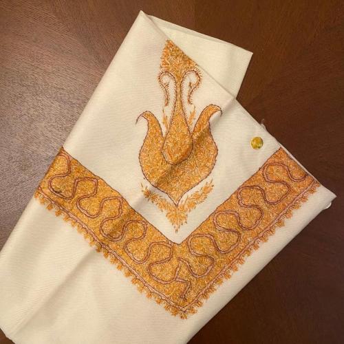 شال كشميري سوبر ترمه سبيشل