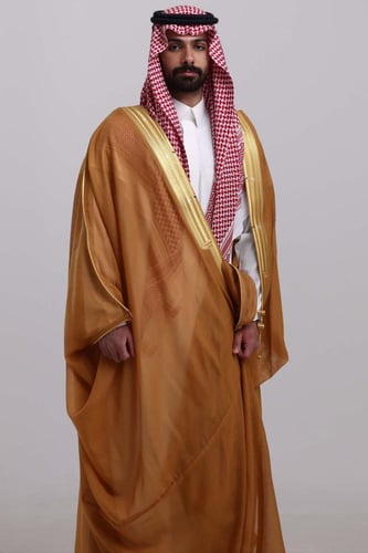 باقة بشوت الديوان الأناقة