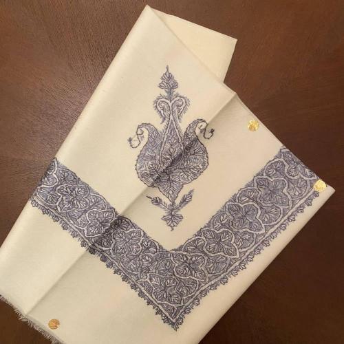 شال كشميري ترمه