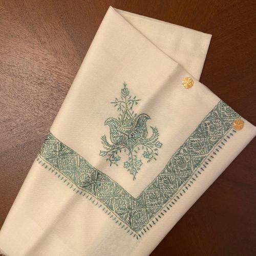 شال كشميري مكس ترمة