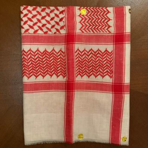 شماغ كشميري باشمينا