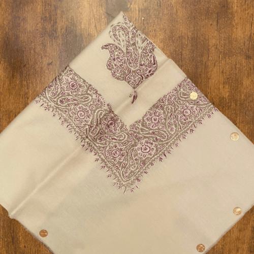 شال كشميري سوبر ترمه سبيشل