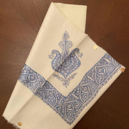 شال كشميري ترمه