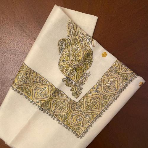 شال كشميري ترمه