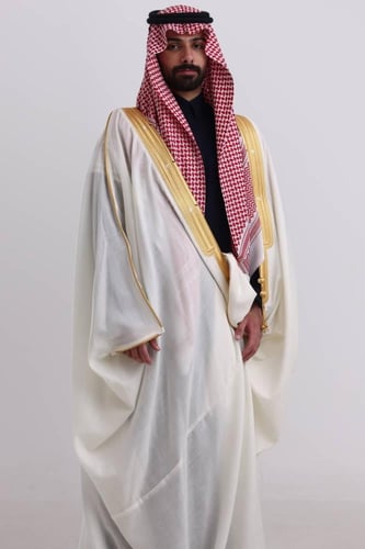 باقة بشوت الديوان الربيعية