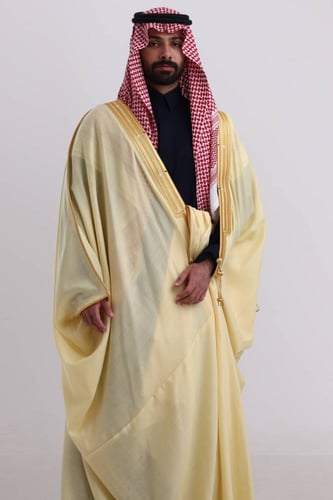 باقة بشوت الديوان الربيعية