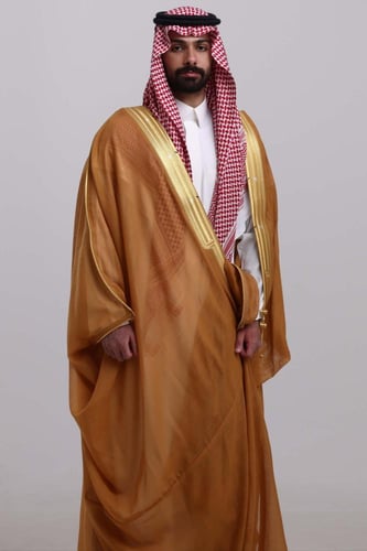 باقة بشوت الديوان الأصالة