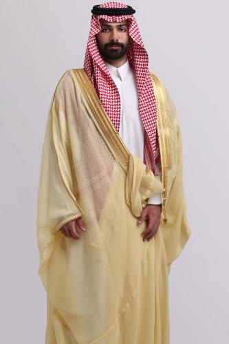 بشت ملكي ليموني